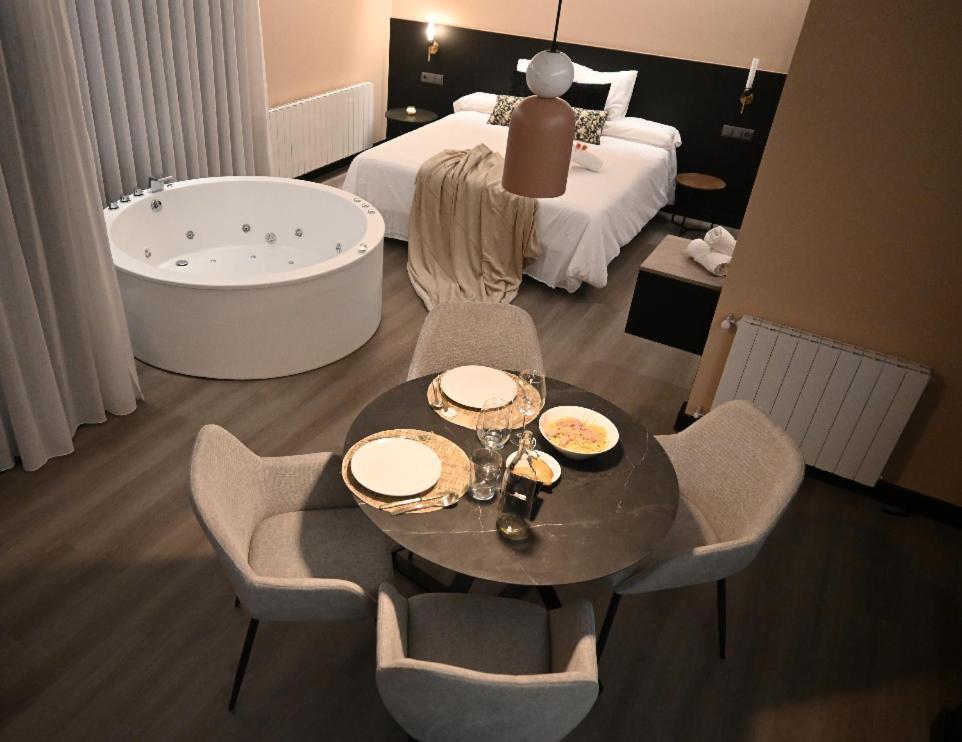 Masllosar Apartamento Rural Vilafranca Vilafranca  Habitación foto